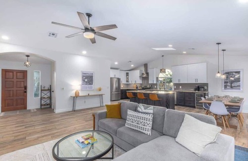 Mesa House | Mesa Getaway | Htd. Pool, Pellet Grill & Patio TV