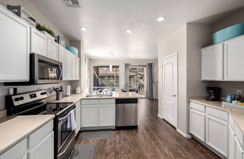 Alta Mesa House | Mesa Golf Course Oasis ~ Family Luxury, EV Charger, Pool & Hot Tub