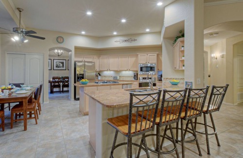 Las Sendas House | Mesa: Pool Table, TVs All BRs, Pvt POOL/SPA, Golfer/Biker/Hiker's Paradise