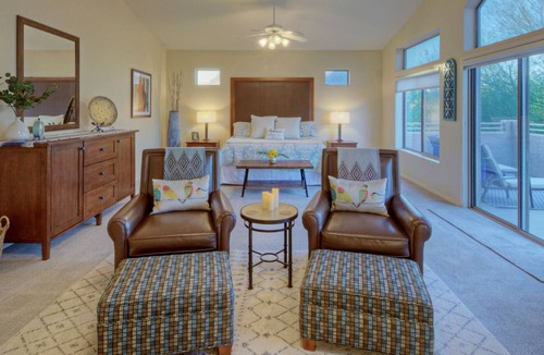 Las Sendas House | Mesa: Pool Table, TVs All BRs, Pvt POOL/SPA, Golfer/Biker/Hiker's Paradise