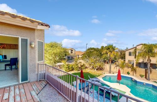East Mesa House | Mesa Resort