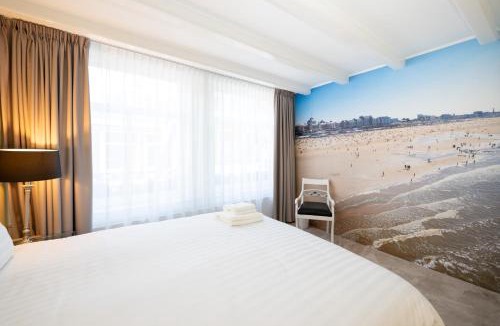 Scheveningen Badplaats Apartment | Mesdag apartment