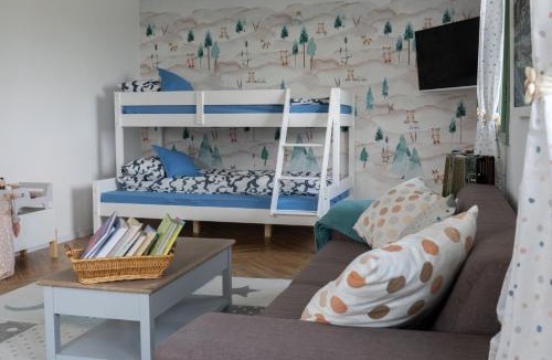 Lazarea Apartment | Mese Szálló
