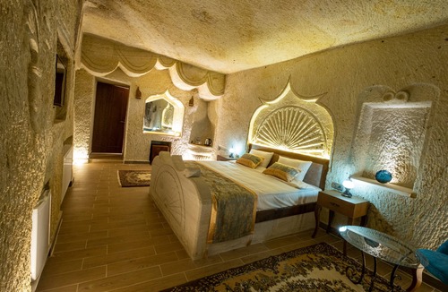 Cavusin Hotel | Mesken Cave Suites