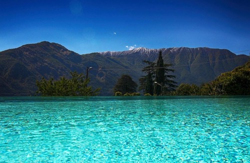 Lenno Villa | Mesmerizing Lake views from your air conditioned Tremezzo villa