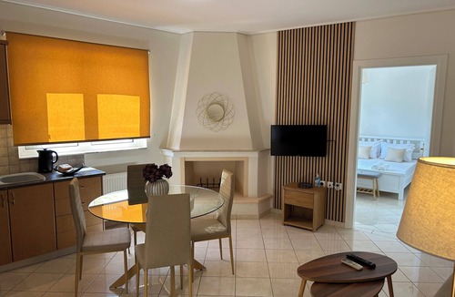 Markopoulon Apartment | Mesogaia Home