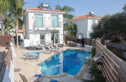 Protaras Villa | Mesogeios Villa 2