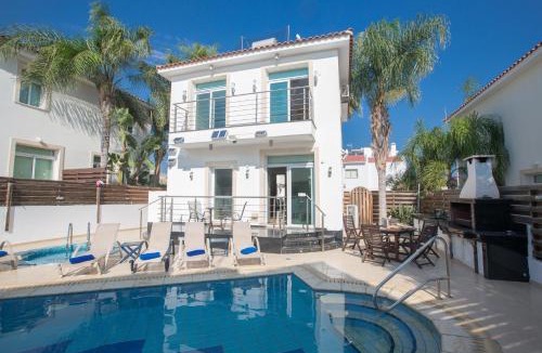 Protaras Villa | Mesogeios Villa 2
