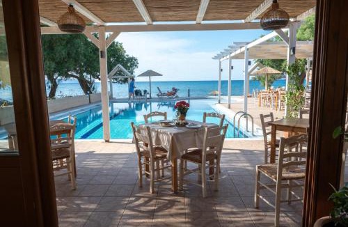Korfalonas Apartment | Mesogios Beach