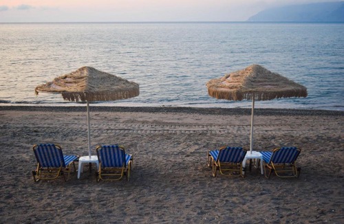 Korfalonas Apartment | Mesogios Beach