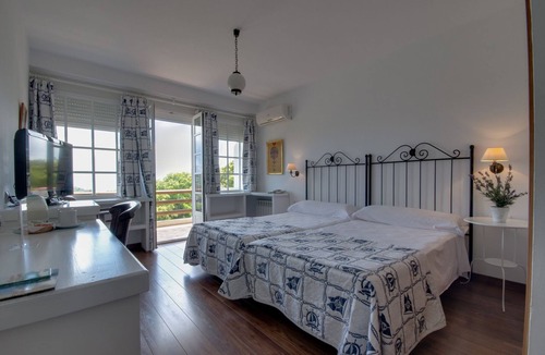 El Cuarton Hotel | Meson de Sancho