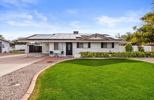 Gilbert House | Mesquite Landing