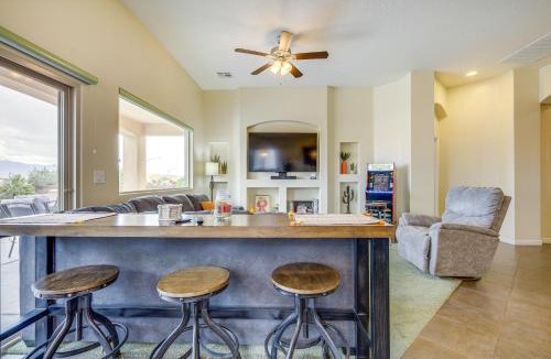 Mesquite House | Mesquite Vacation Rental - Close to Golf Courses!