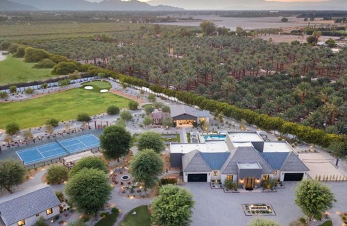 Palm Springs Villa | Mesquite38 by AvantStay