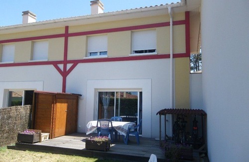 Messanges House | MESSANGES, house for 6 in a quiet residence