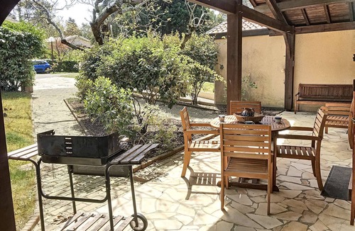 Messanges House | Messanges, Landes style house near the beach