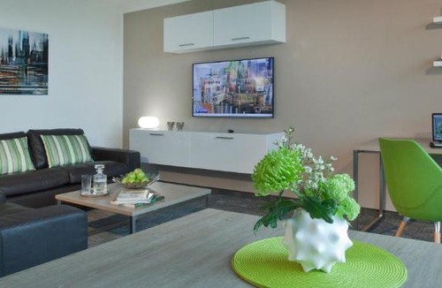 Golzheim Apartment | Messe Residence by Gerda Good Living - Digital Access