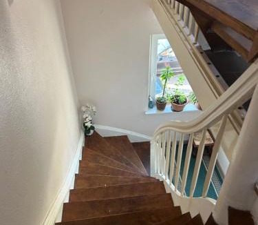 Dohren-Wulfel Apartment | Messe-Wohnung mit Balkon