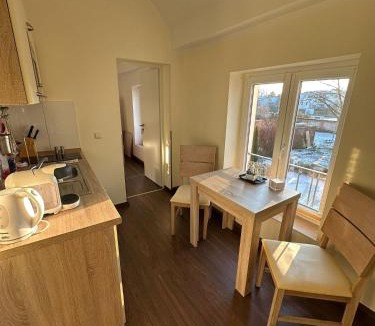 Nord Apartment | Messeapartments Leipzig - komfortabel übernachten und in 3 Fahr- bzw 15 Gehminuten zur Messe