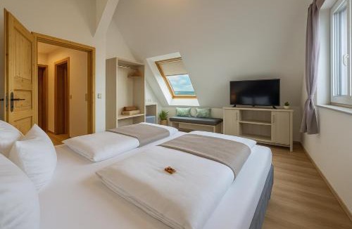 Altenfurt Hotel | Messehotel Daucher A9 Autobahn 24h Self-Check-in
