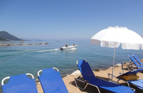 Messonghi Apartment | Messonghi Studio with one bedroom