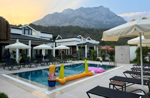 Kemer Villa | - Meta Homes -
