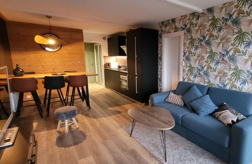Metabief Apartment | METABIEF - BEAUSEJOUR APARTMENT SLEEPS 4