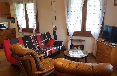 Metabief Ski Chalet | Metabief - Chalet Bellevue 6 Personnes