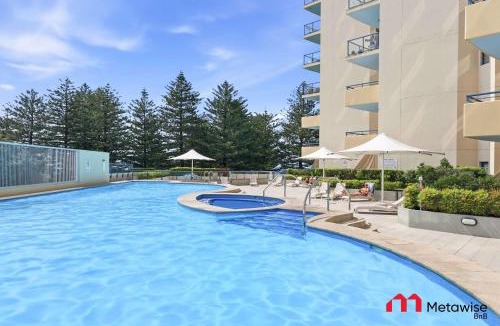 Cronulla Apartment | MetaWiseBnB Cronulla Beach Walk to Train & Shops 3
