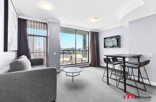 Haymarket Apartment | MetaWiseBnB|Sydney CBD|Haymarket 2Bed Next Capitol Theatre
