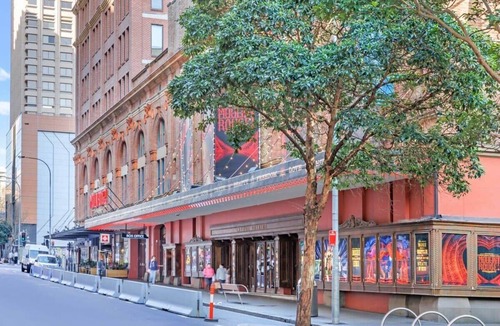 Haymarket Apartment | MetaWiseBnB|Sydney CBD|Haymarket 2Bed Next Capitol Theatre