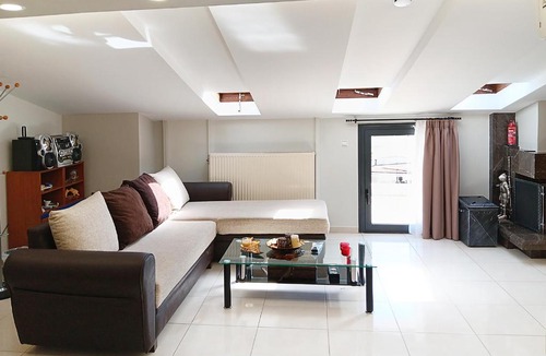 Kalamaria Apartment | Metaxenia's apartment 302
