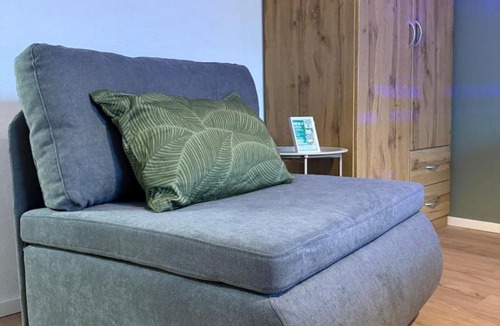 Nordwest Apartment | Mete Stays - Modern - Workspace - Cool location