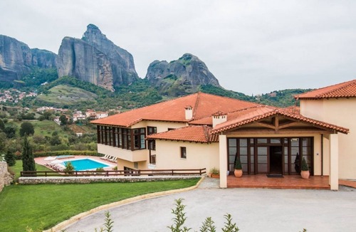 Kastraki RV Rental | Meteora Hotel