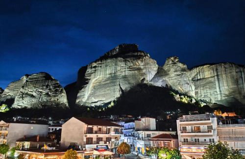 Kalambaka Apartment | Meteora Scenic Loft