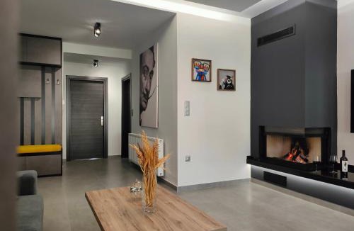 Kalambaka Apartment | Meteora Scenic Loft