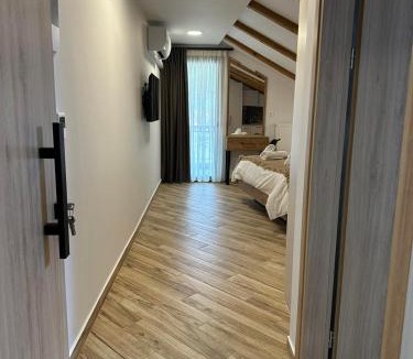 Kalambaka Apartment | Meteora Sunrise