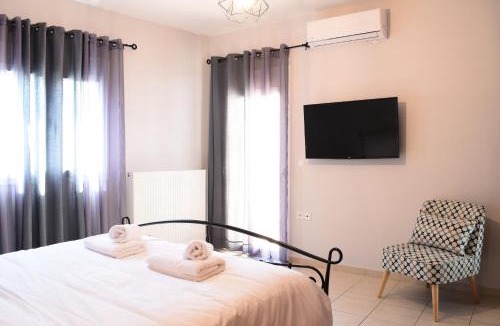 Kalambaka Apartment | Meteora View Modern Apartments