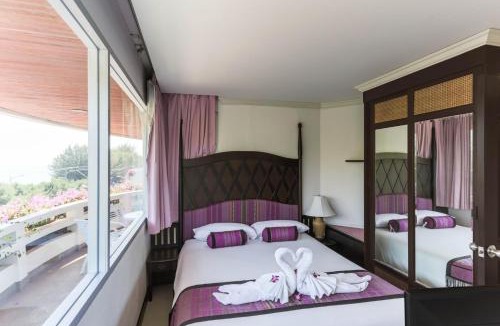 Cha-am Resort | Methavalai Hotel