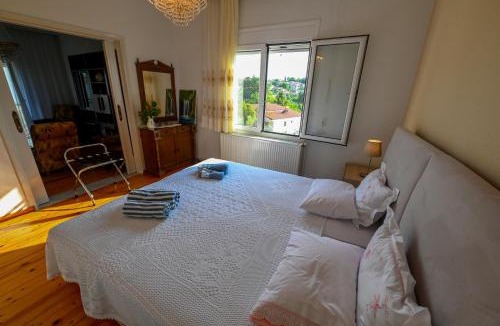Methoni Apartment | Methoni Sea View Olive House