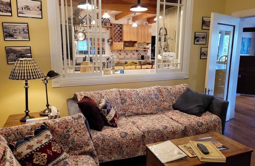 Twisp Cabin | Methow Valley Inn-4 Bedroom Option, Lovingly Restored&Beautifully Maintained!
