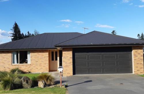 Methven House | Methven Crash Pad