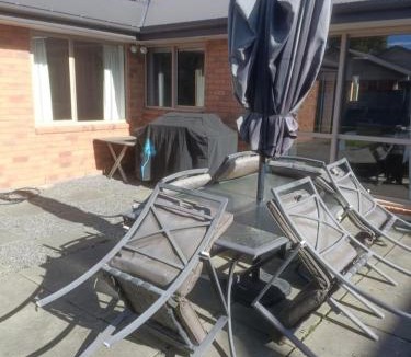 Methven House | Methven Crash Pad