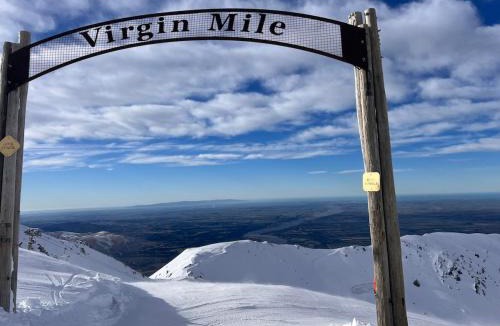 Methven Apartment | Methven Mountain View Apartment