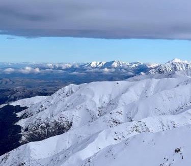 Methven Apartment | Methven Mountain View Apartment