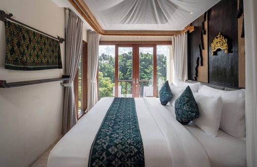 Melayang Hotel | Metland Venya Ubud