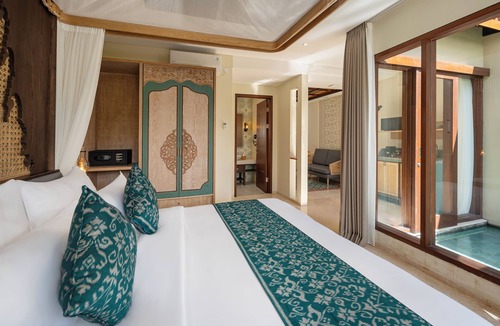 Melayang Hotel | Metland Venya Ubud