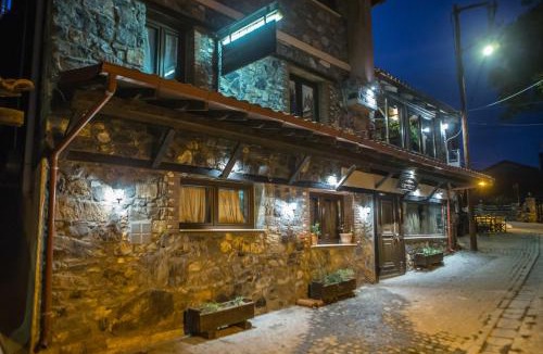 Aghios Athanasios House | METOHI INN