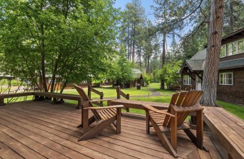Camp Sherman House | Metolius Cabin 12