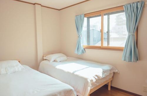 Sumiyoshi Apartment | MeTown